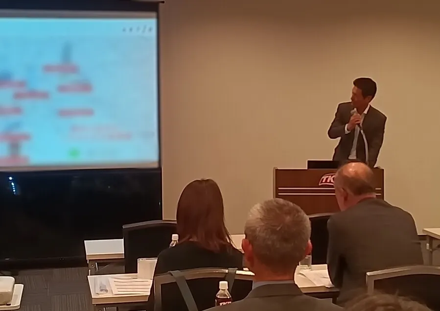 (株)アクティオ 高野博勝様