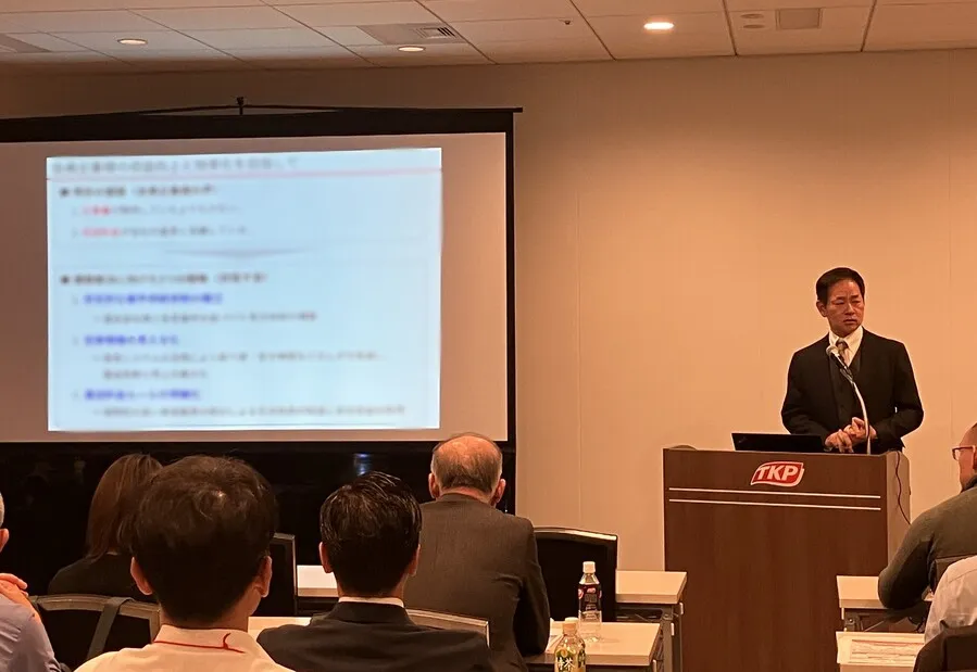 ユニバーサル(株) 若杉正博様