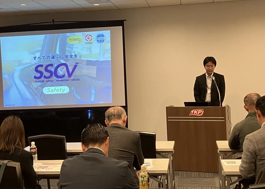 ロジスティード(株) 嶋津慶人様