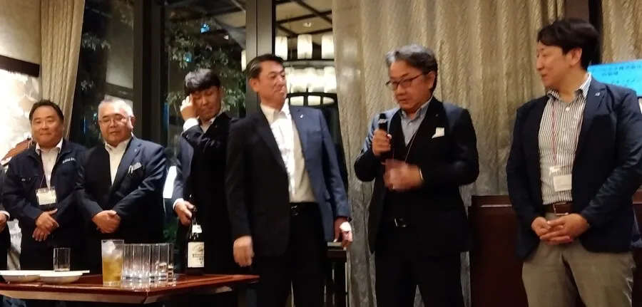 エスアールエス(株)の皆様