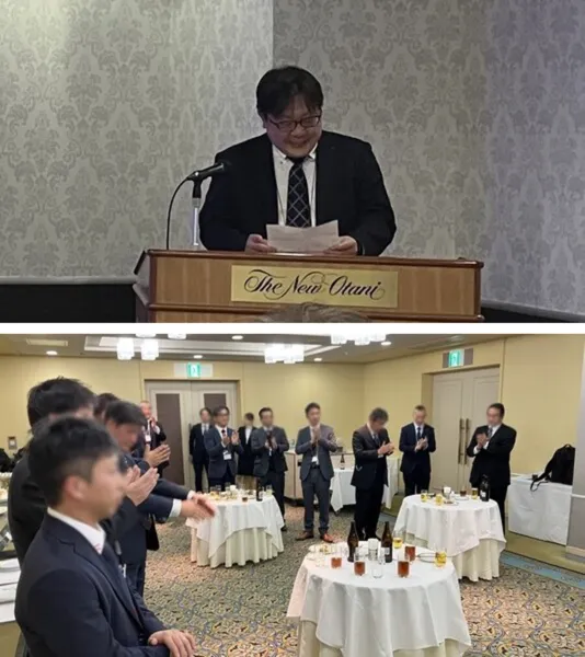 上：(株)アクティオ 遠藤智也様