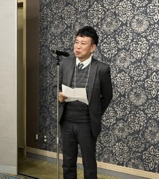 (株)見附重機運輸 見附直彦様