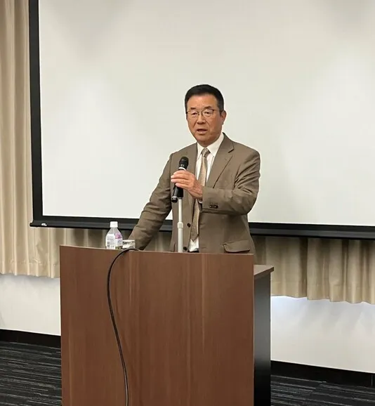 4月17日　大阪会場　達川 光男 様