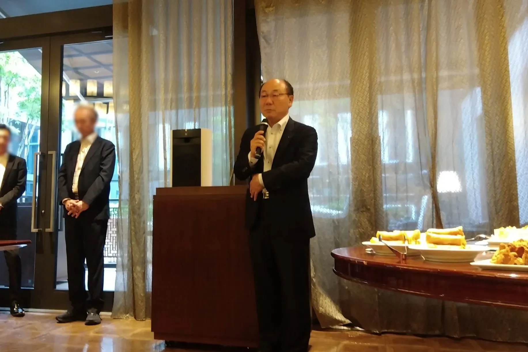 株式会社アクティオHD　代表取締役社長　小沼 直人 様