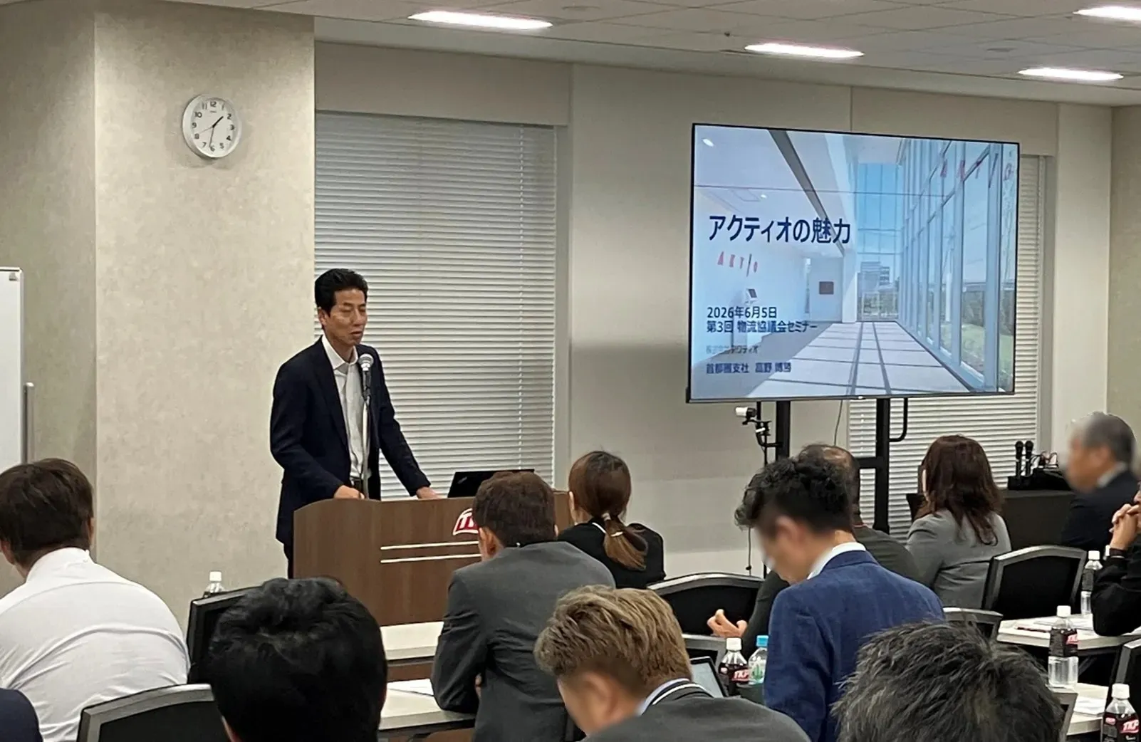 株式会社アクティオ　高野 博勝 様
